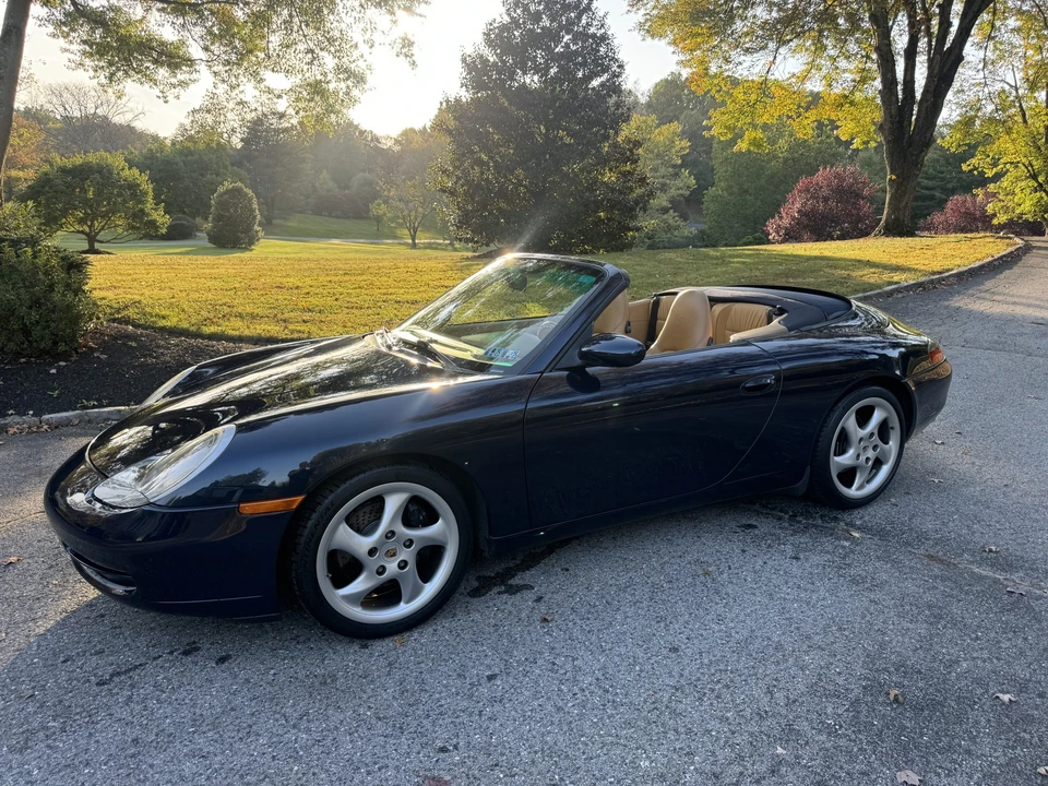 2000 Porsche 996 Carrera - Image 10 of 31