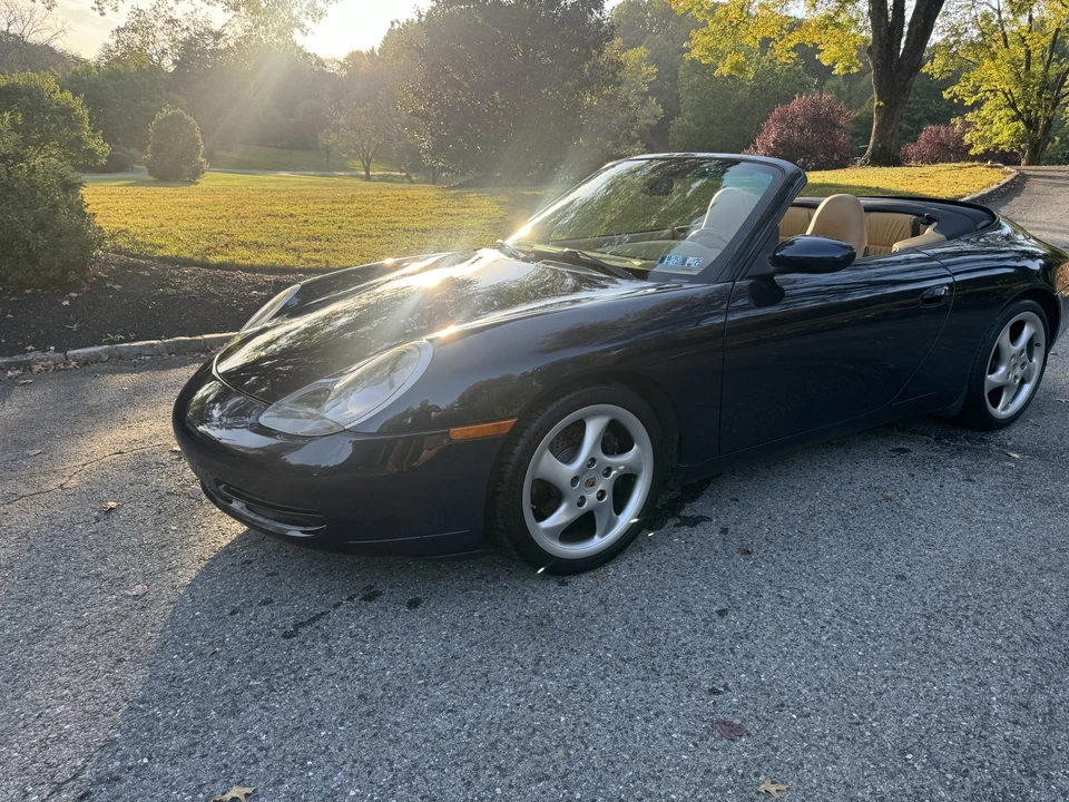 2000 Porsche 996 Carrera - Image 9 of 31