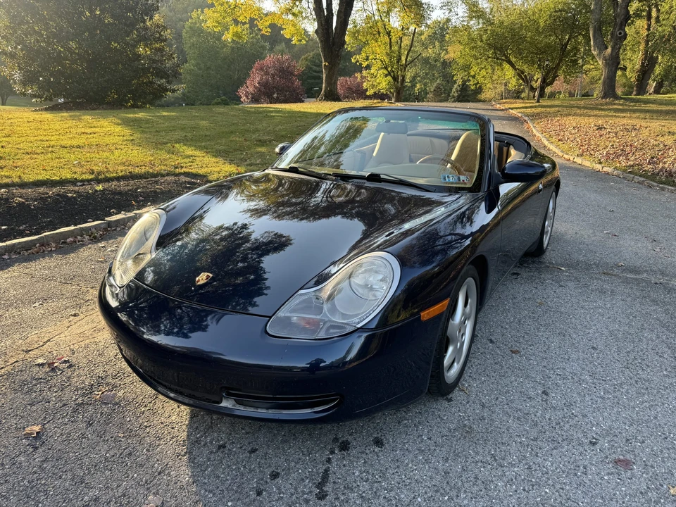 2000 Porsche 996 Carrera - Image 6 of 31