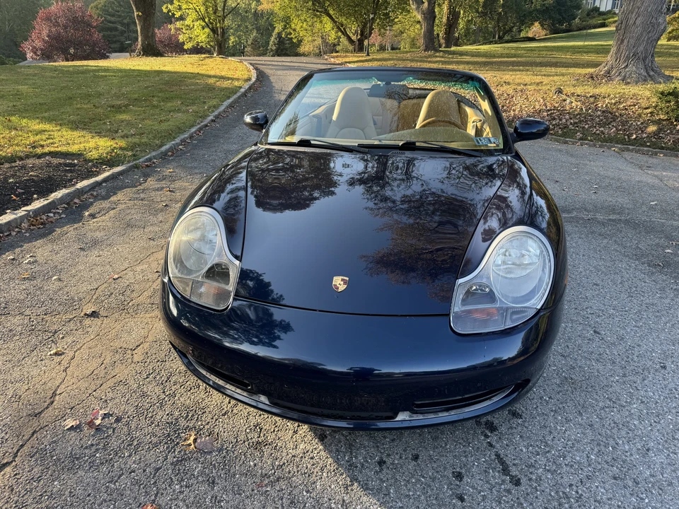 2000 Porsche 996 Carrera - Image 4 of 31