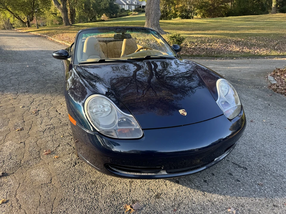 2000 Porsche 996 Carrera - Image 3 of 31