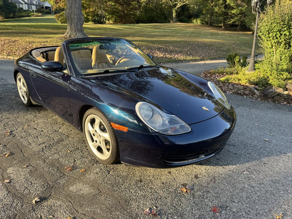 2000 Porsche 996 Carrera - Image 2 of 31