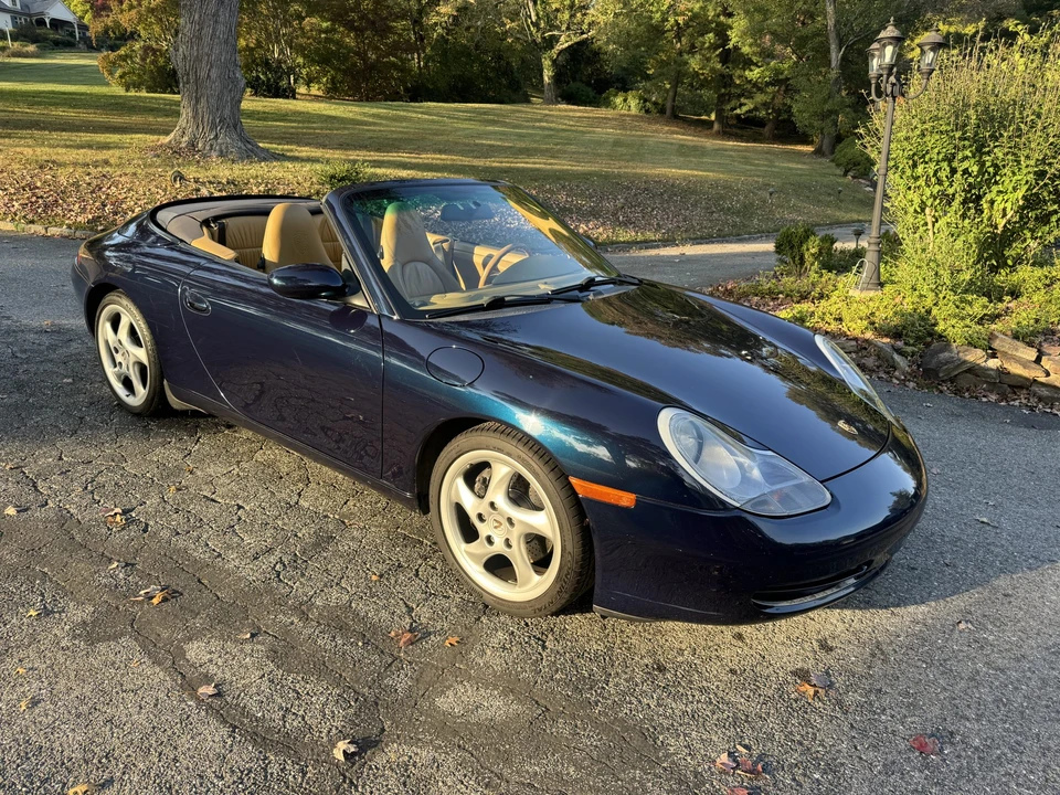 2000 Porsche 996 Carrera - Image 28 of 31