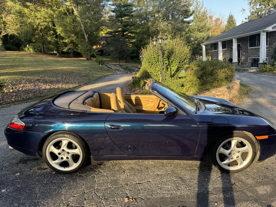 2000 Porsche 996 Carrera - Image 25 of 31