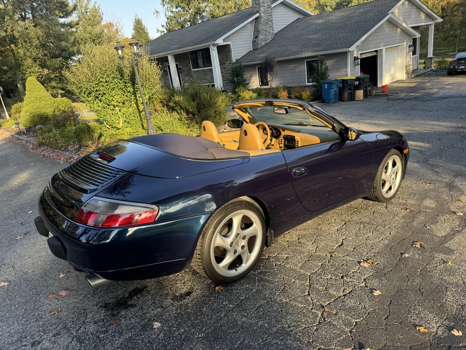 2000 Porsche 996 Carrera - Image 20 of 31