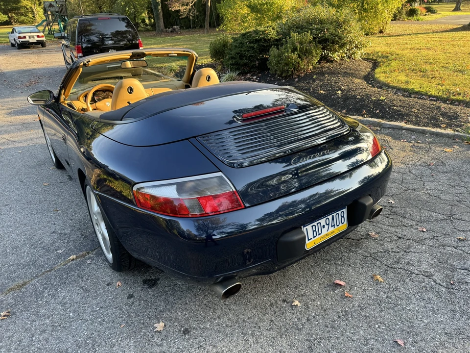 2000 Porsche 996 Carrera - Image 15 of 31
