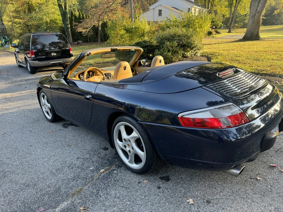 2000 Porsche 996 Carrera - Image 13 of 31
