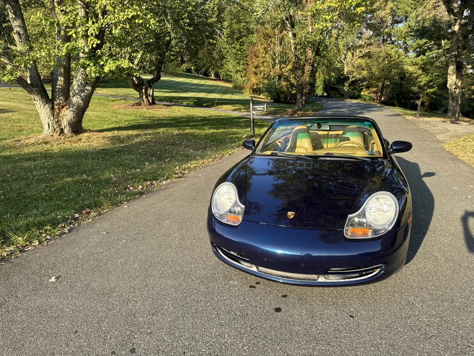 2000 Porsche 996 Carrera - Image 5 of 31