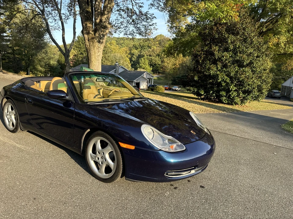 2000 Porsche 996 Carrera - Image 27 of 31