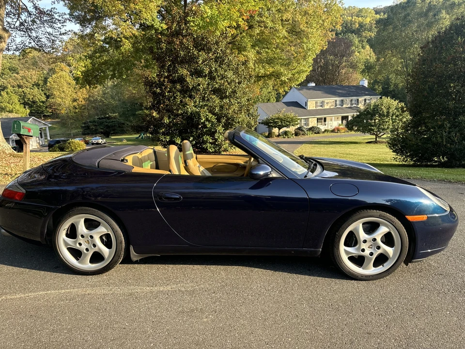 2000 Porsche 996 Carrera - Image 24 of 31