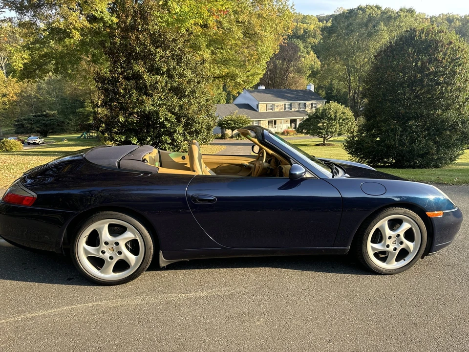2000 Porsche 996 Carrera - Image 23 of 31