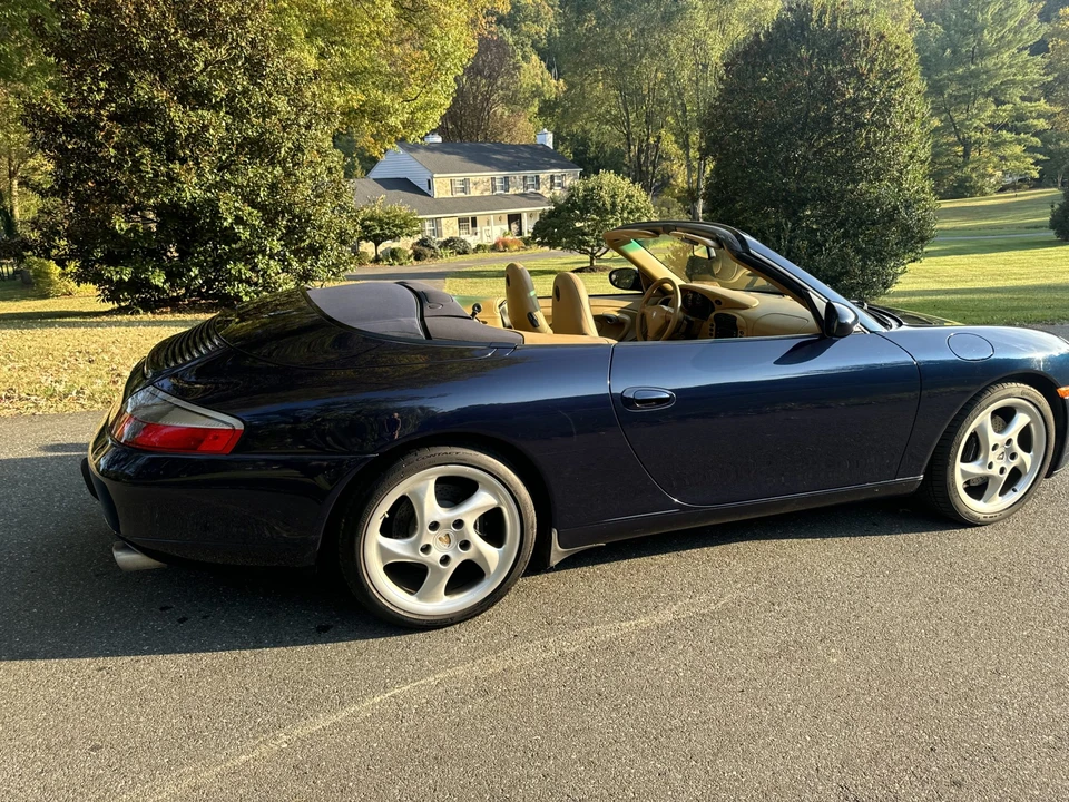 2000 Porsche 996 Carrera - Image 22 of 31