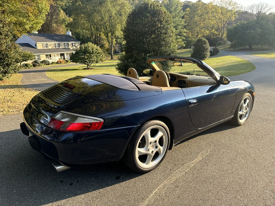 2000 Porsche 996 Carrera - Image 21 of 31