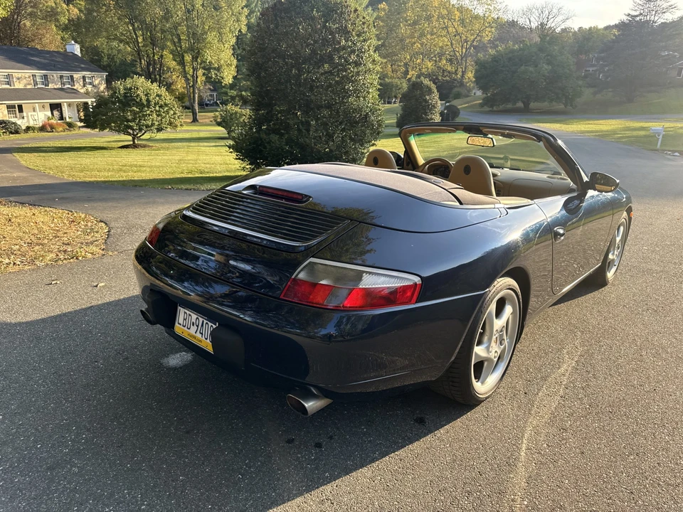 2000 Porsche 996 Carrera - Image 18 of 31