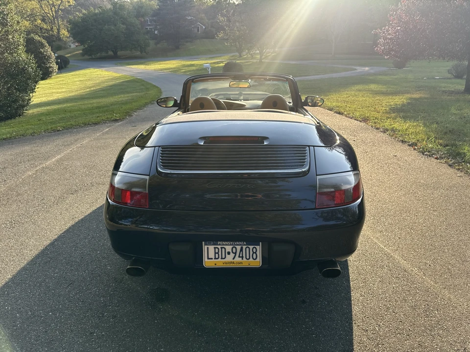 2000 Porsche 996 Carrera - Image 16 of 31