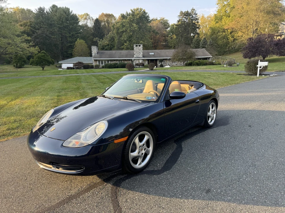 2000 Porsche 996 Carrera - Image 7 of 31