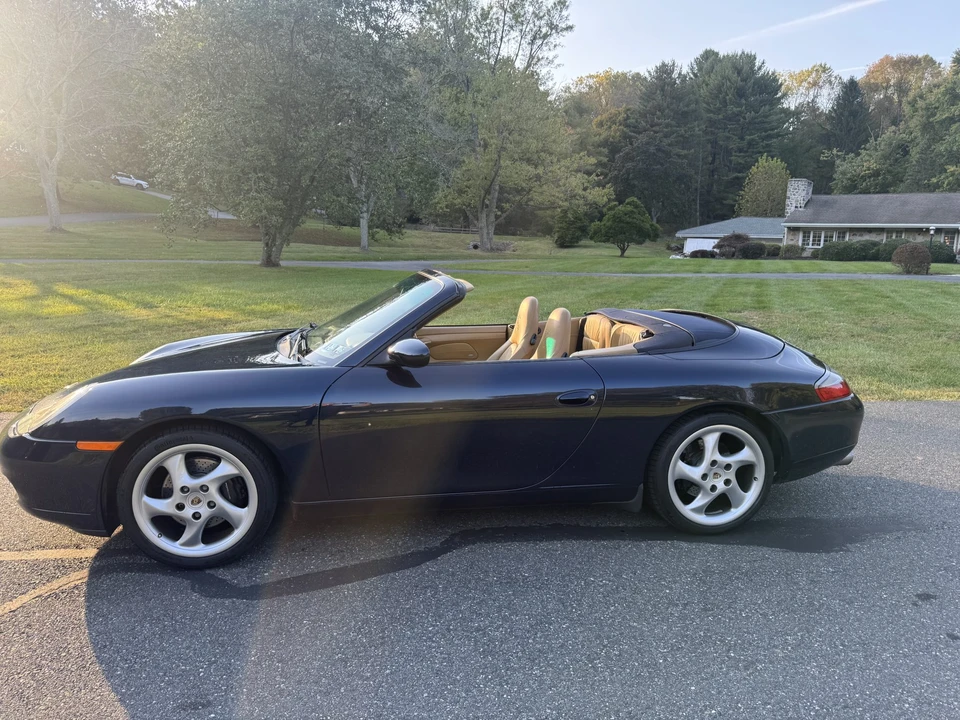 2000 Porsche 996 Carrera - Image 11 of 31