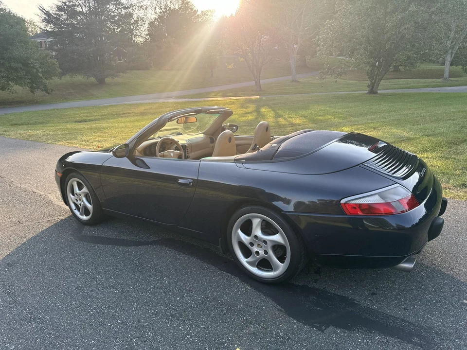 2000 Porsche 996 Carrera - Image 12 of 31