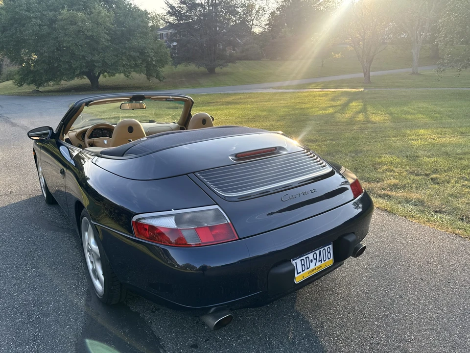 2000 Porsche 996 Carrera - Image 14 of 31