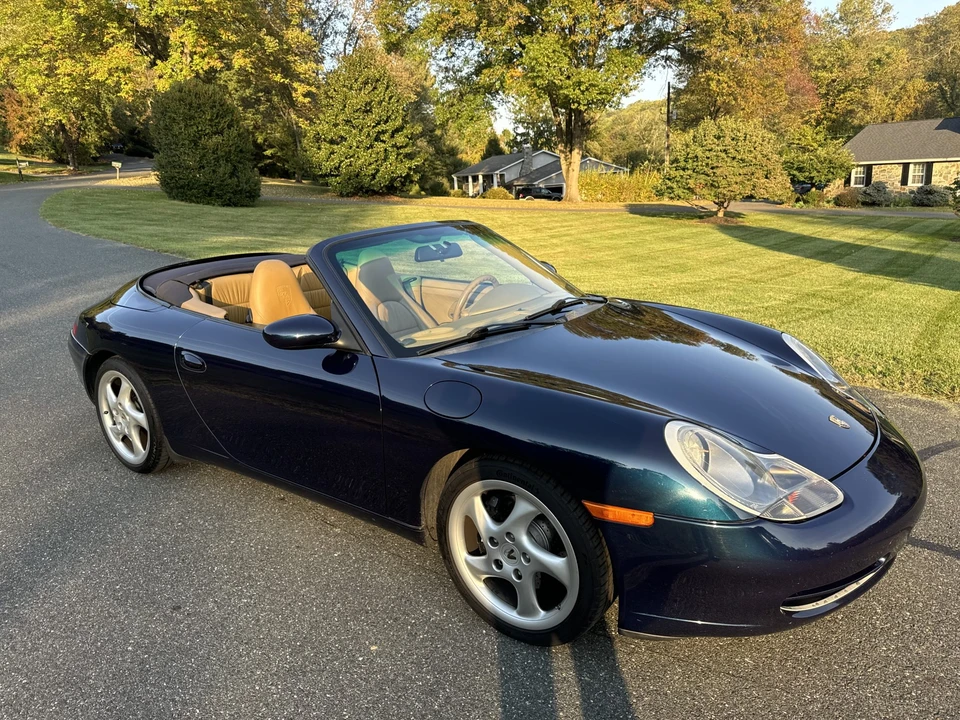 2000 Porsche 996 Carrera - Image 26 of 31