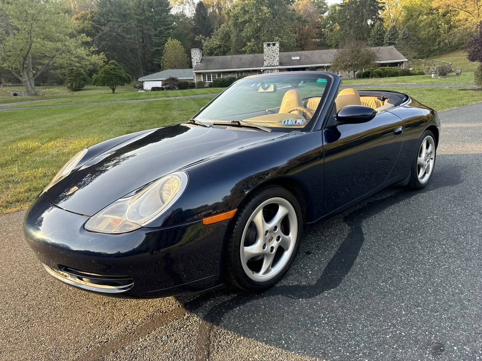 2000 Porsche 996 Carrera - Image 8 of 31