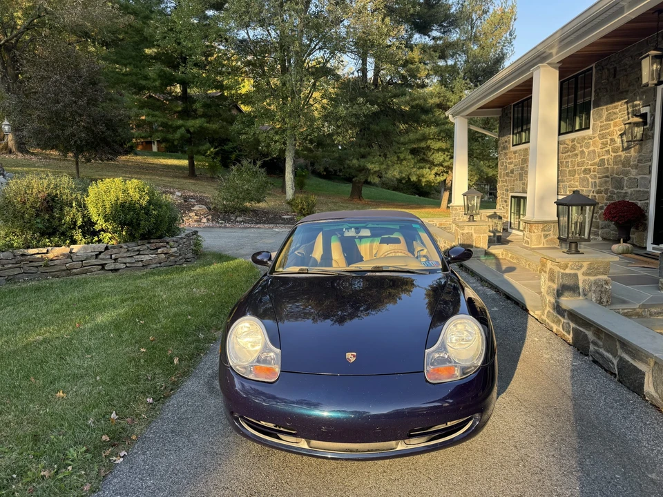 2000 Porsche 996 Carrera - Image 29 of 31
