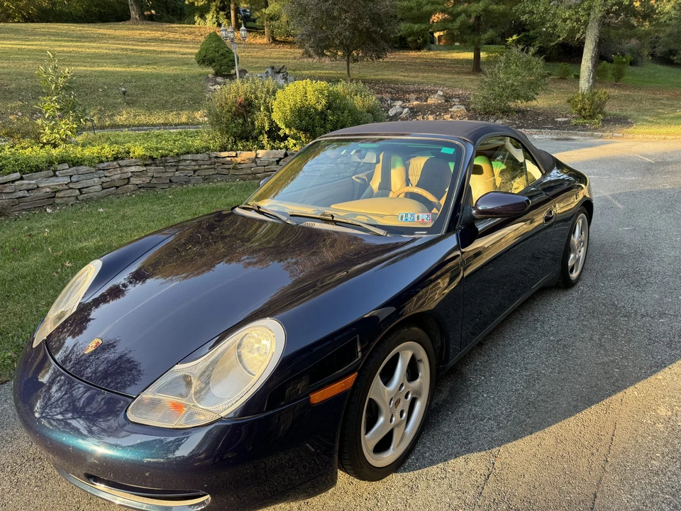 2000 Porsche 996 Carrera - Image 30 of 31