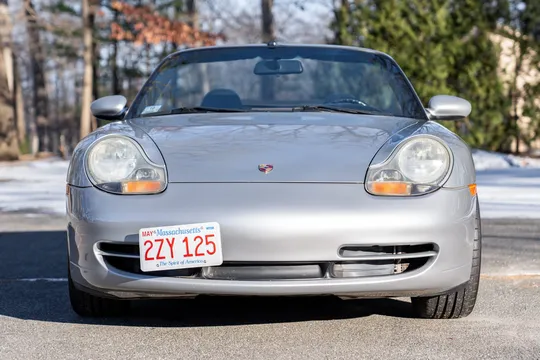 2000 Porsche 996 Carrera - Image 3 of 31