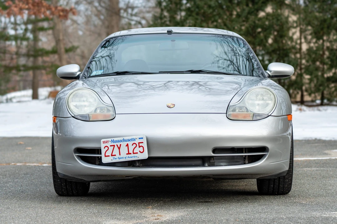 2000 Porsche 996 Carrera - Image 11 of 31
