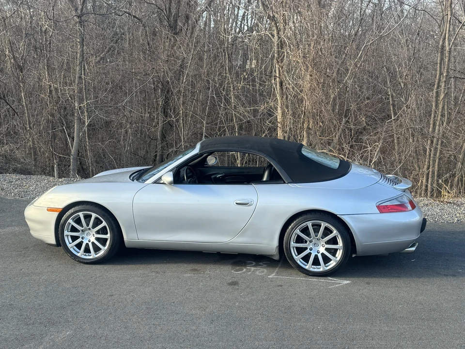 2000 Porsche 996 Carrera - Image 20 of 31