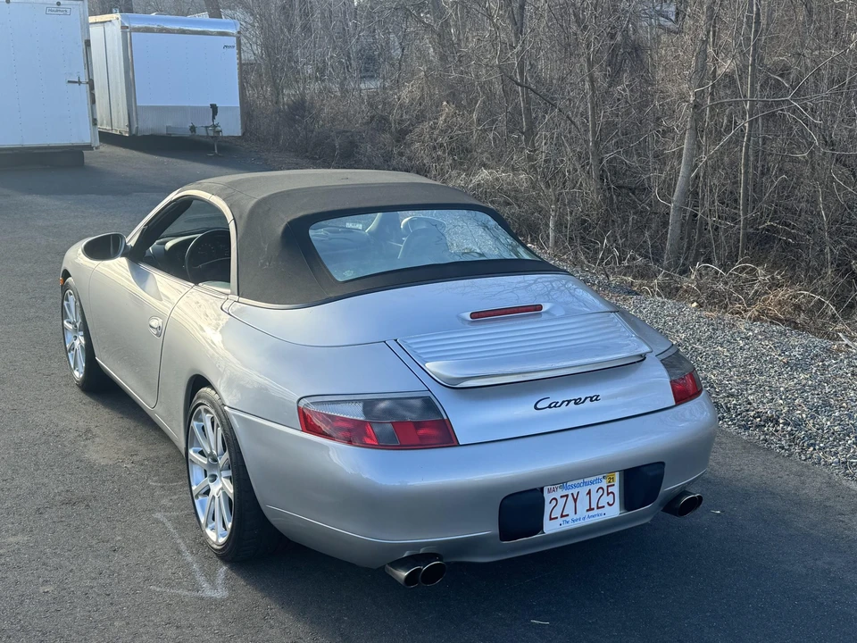 2000 Porsche 996 Carrera - Image 21 of 31