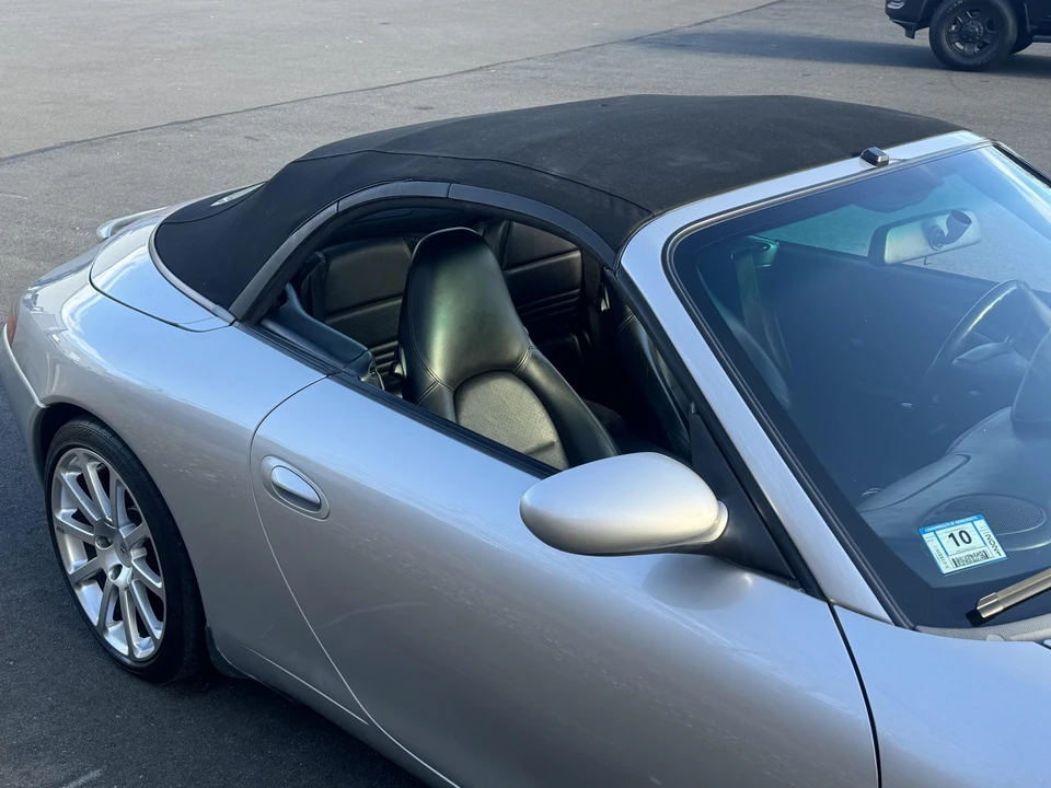 2000 Porsche 996 Carrera - Image 22 of 31