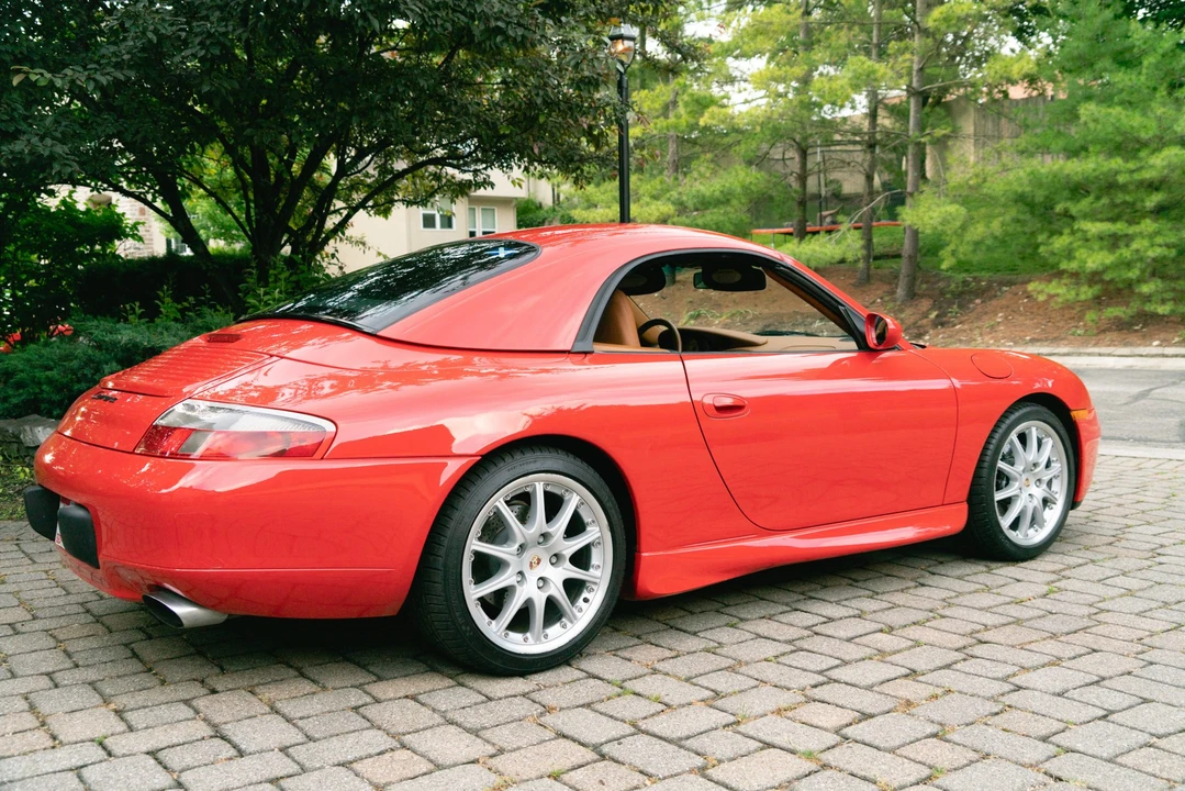 2000 Porsche 996 Carrera - Image 18 of 31
