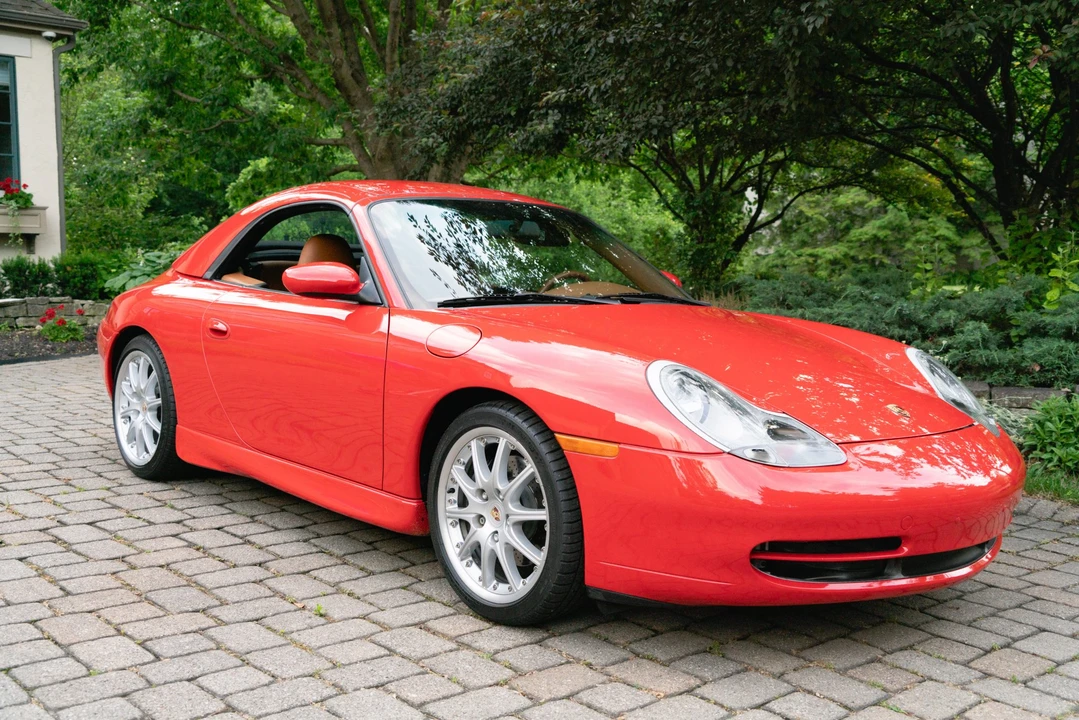 2000 Porsche 996 Carrera - Image 4 of 31