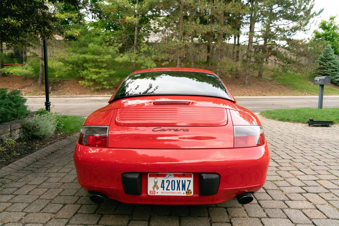 2000 Porsche 996 Carrera - Image 14 of 31