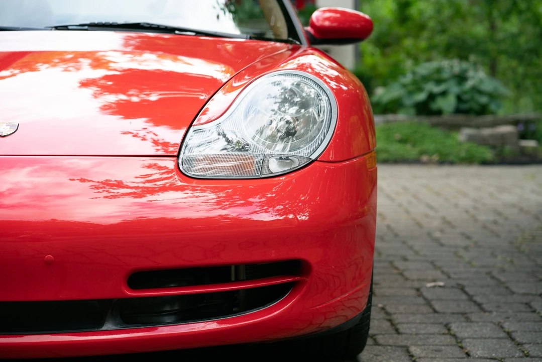 2000 Porsche 996 Carrera - Image 28 of 31