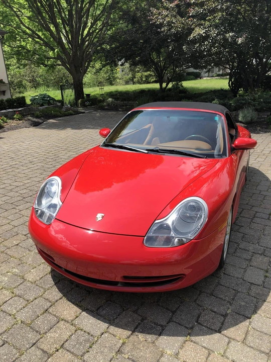 2000 Porsche 996 Carrera - Image 22 of 31