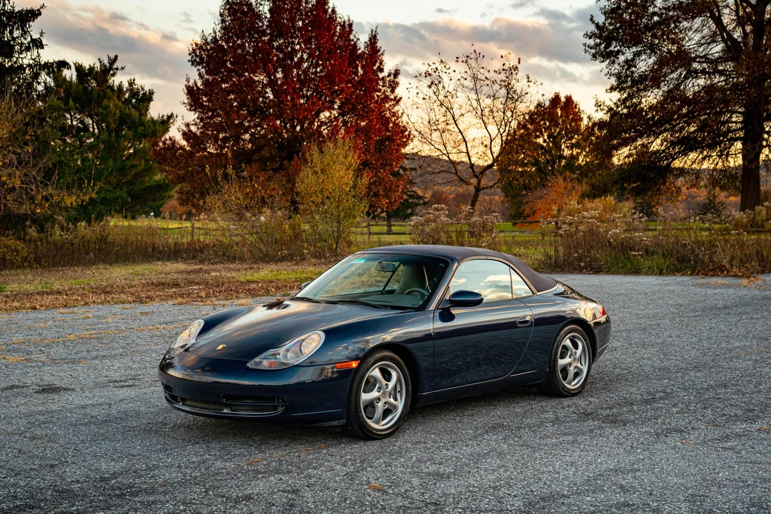 2000 Porsche 996 Carrera - Image 29 of 31