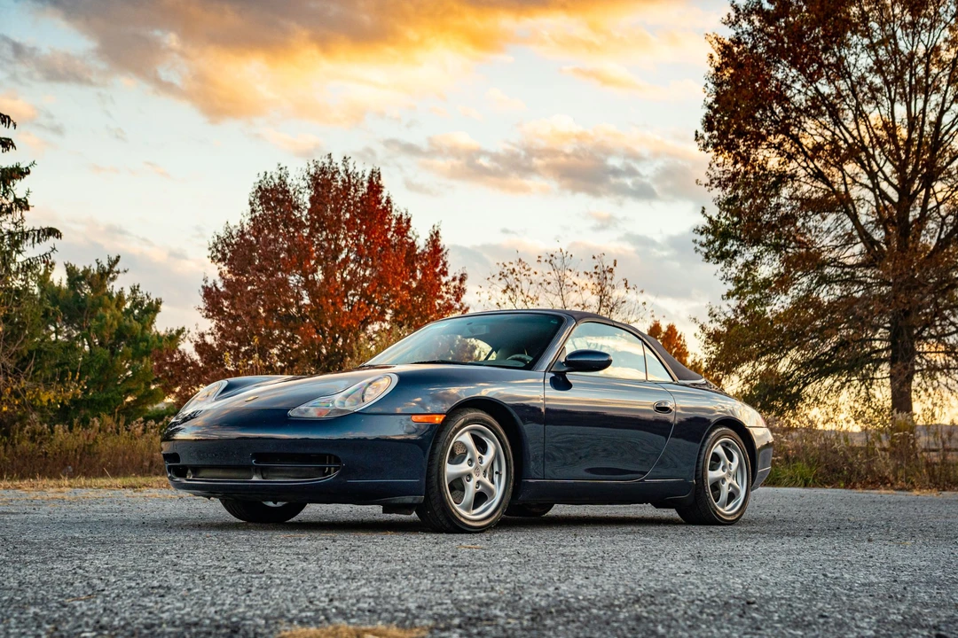 2000 Porsche 996 Carrera - Image 31 of 31