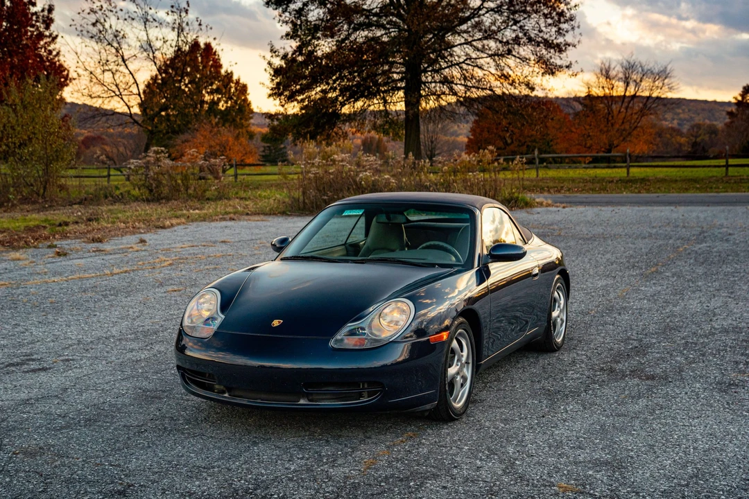 2000 Porsche 996 Carrera - Image 28 of 31
