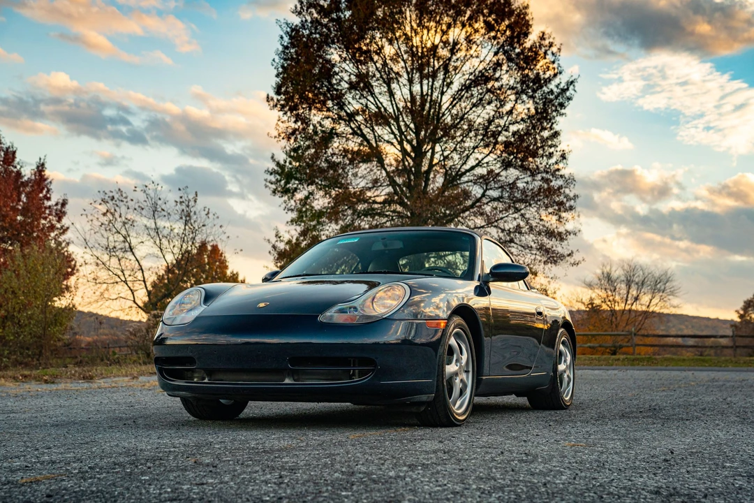 2000 Porsche 996 Carrera - Image 27 of 31