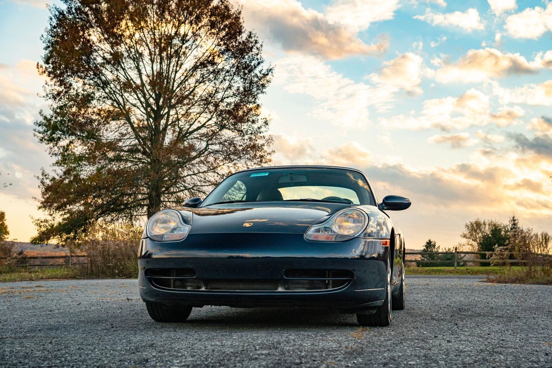 2000 Porsche 996 Carrera - Image 26 of 31