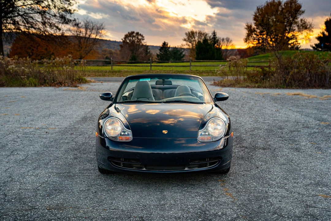 2000 Porsche 996 Carrera - Image 24 of 31