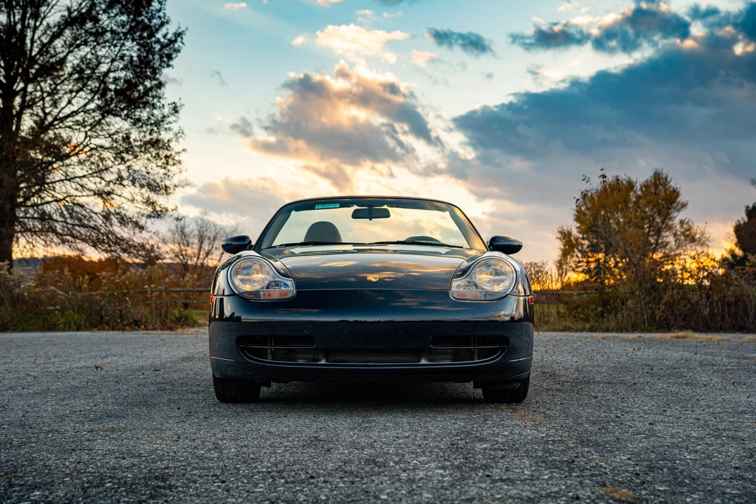 2000 Porsche 996 Carrera - Image 25 of 31