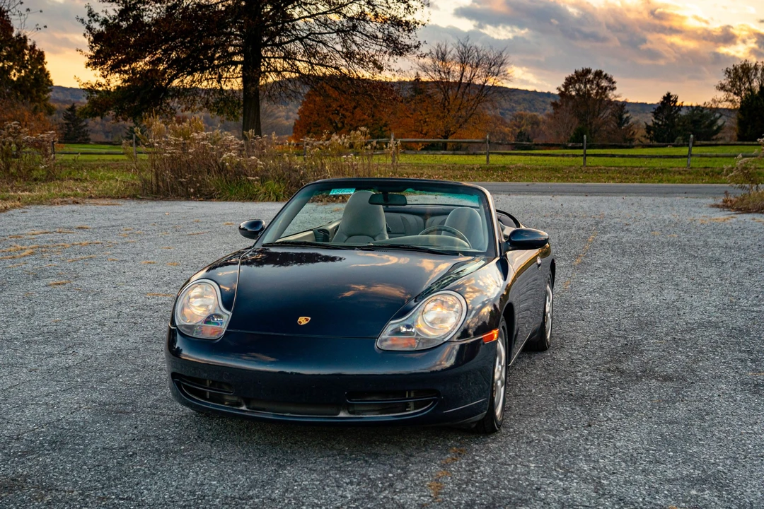 2000 Porsche 996 Carrera - Image 3 of 31