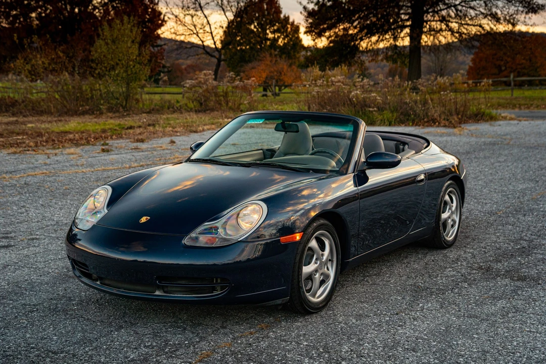 2000 Porsche 996 Carrera - Image 4 of 31