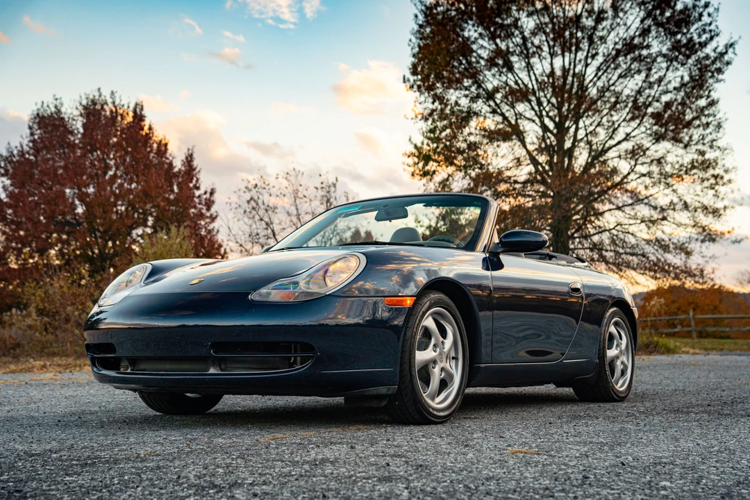 2000 Porsche 996 Carrera - Image 5 of 31
