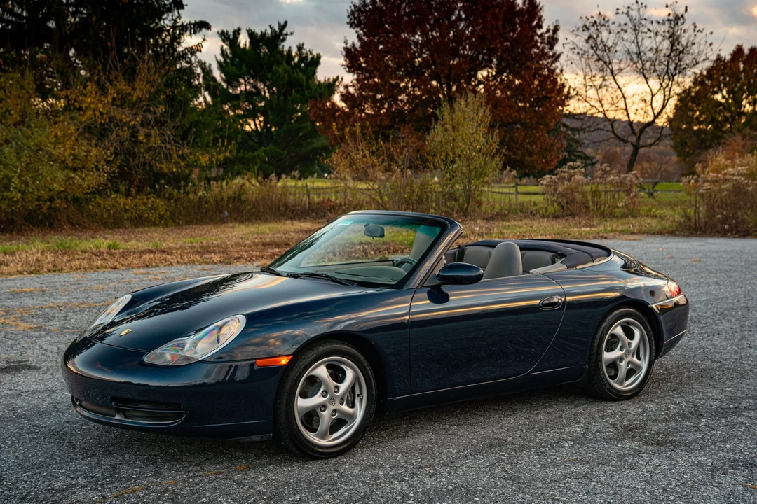 2000 Porsche 996 Carrera - Image 7 of 31