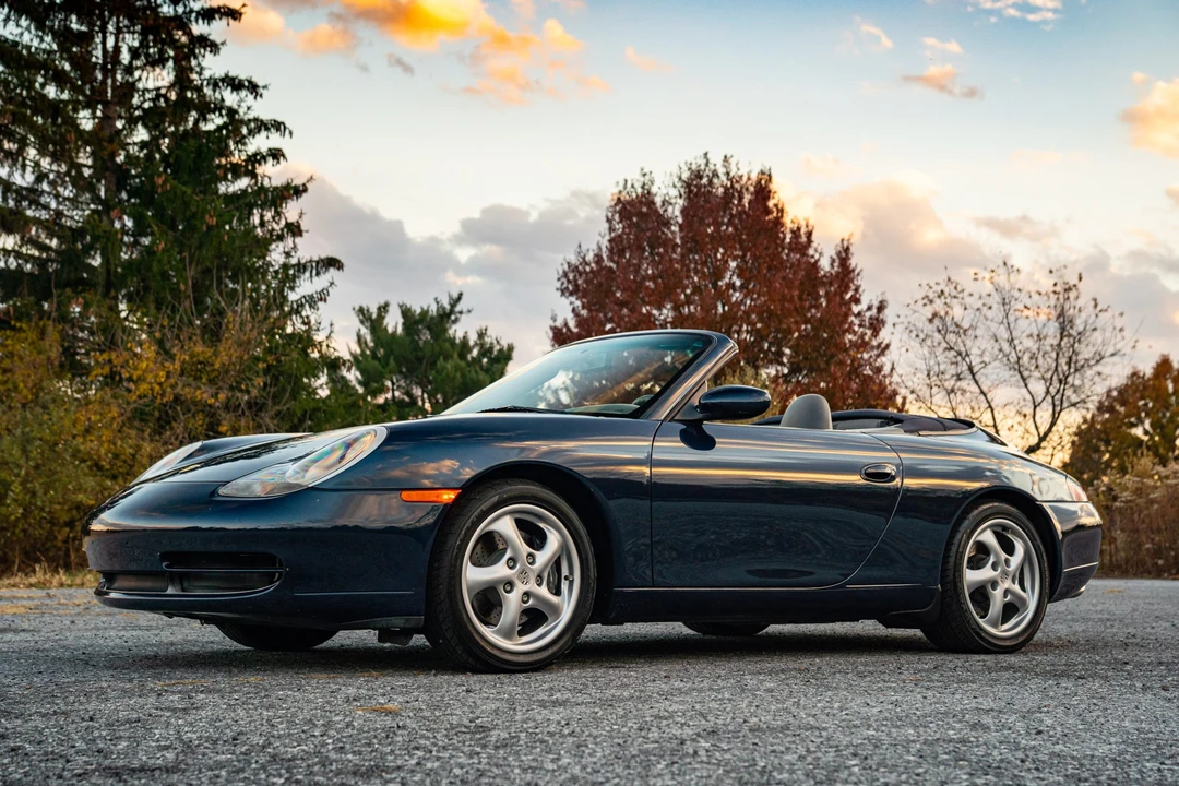 2000 Porsche 996 Carrera - Image 6 of 31