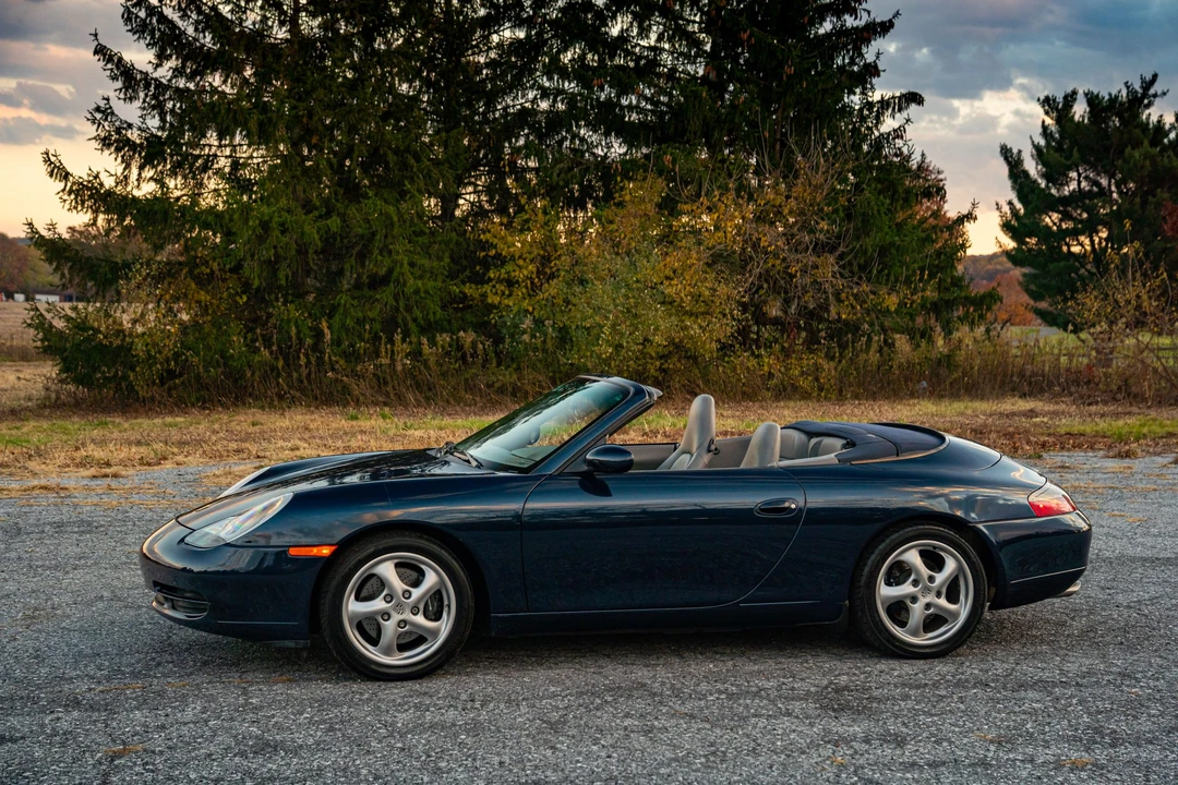 2000 Porsche 996 Carrera - Image 8 of 31